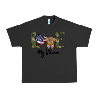 Pigment Black My Veteran Urban Heavy Tee - Bettercallsaul