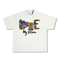 Pistachio My Veteran Urban Heavy Tee - Bettercallsaul
