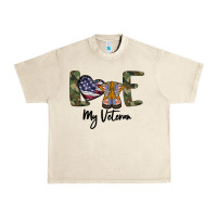 Sandshell My Veteran Urban Heavy Tee - Bettercallsaul