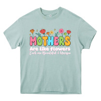 Arona mothers are like flowers Heavy Core Tee - JahusDesignShop