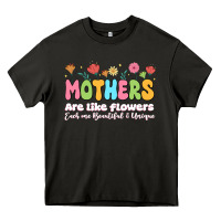 Asphalt mothers are like flowers Heavy Core Tee - JahusDesignShop
