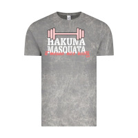 Cloud Rock Hakuna Masquata It Means Nice Booty Vintage Tee - Bettercallsaul