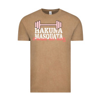 Vintage Coffee Hakuna Masquata It Means Nice Booty Vintage Tee - Bettercallsaul