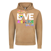 Vintage Camel All For Love And Love For All Vintage Hoodie - Bettercallsaul