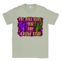 Mardi Gras I'm Just Here For The Craw Fish With Lobster Classic Tee | Teevron