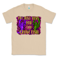 Mushroom mardi gras i'm just here for the craw fish with lobster Classic Tee - RanaPortraitStore