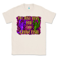 Natural mardi gras i'm just here for the craw fish with lobster Classic Tee - RanaPortraitStore