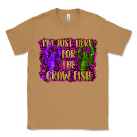 Toasted Coconut mardi gras i'm just here for the craw fish with lobster Classic Tee - RanaPortraitStore