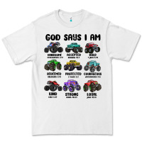 White god says i am Premium Tee - MaliasSmallBusiness