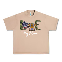 Burro My Veteran Urban Heavy Tee - Bettercallsaul