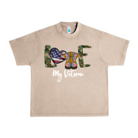 French Oak My Veteran Urban Heavy Tee - Bettercallsaul