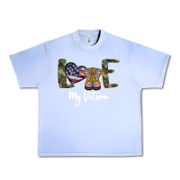 Grape Ice My Veteran Urban Heavy Tee - Bettercallsaul