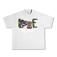 Lunar Rock My Veteran Urban Heavy Tee - Bettercallsaul