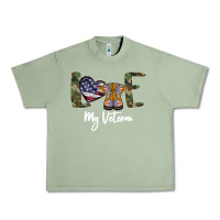 Oil Green My Veteran Urban Heavy Tee - Bettercallsaul