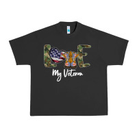 Pigment Black My Veteran Urban Heavy Tee - Bettercallsaul