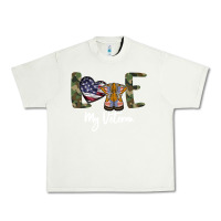 Pistachio My Veteran Urban Heavy Tee - Bettercallsaul