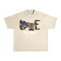 Sandshell My Veteran Urban Heavy Tee - Bettercallsaul