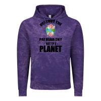 Cloud Purple Destroy the patriarchy not the planet Vintage Hoodie - Bettercallsaul