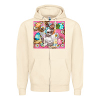 Sandshell Easter Bunny And Egg With Leopard Pattern Tumbler Zipper Hoodie - BundleAndBundleShop