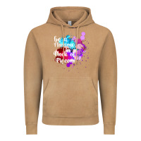 Vintage Camel Be a Flamingo in a Flock of Pigeons Vintage Hoodie - Bettercallsaul