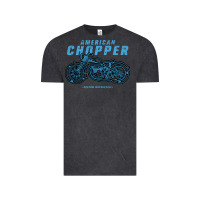 Vintage Black American Chopper Vintage Tee - Bettercallsaul