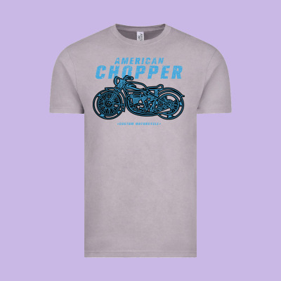 American Chopper Vintage Tee Designed By Bettercallsaul