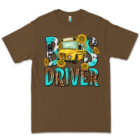Cacao bus driver Premium Tee - NancyCooperArtShop