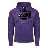 Cloud Purple What A Long Strange Trip It s Been Hippie Vintage Hoodie - Bettercallsaul