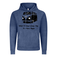 Vintage Denim What A Long Strange Trip It s Been Hippie Vintage Hoodie - Bettercallsaul