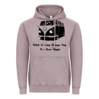 Vintage Zinc What A Long Strange Trip It s Been Hippie Vintage Hoodie - Bettercallsaul