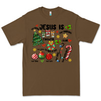 Cacao religious christmas Premium Tee - MaliasSmallBusiness