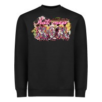 Hot Mess Mom Mother's Day Heavyweight Sweatshirt | Teevron