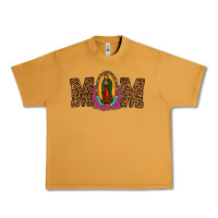 Peanut Butter our lady of guadalupe mom Urban Heavy Tee - JahusDesignShop