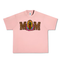 Salmon our lady of guadalupe mom Urban Heavy Tee - JahusDesignShop