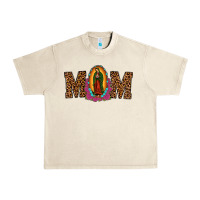 Sandshell our lady of guadalupe mom Urban Heavy Tee - JahusDesignShop