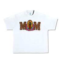 Our Lady Of Guadalupe Mom Urban Heavy Tee | Teevron