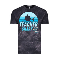 Cloud Black Teacher Shark Doo Vintage Tee - Bettercallsaul