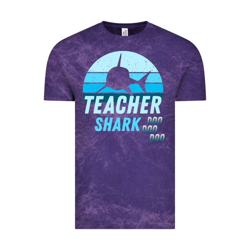 Teacher Shark Doo Vintage Tee by Bettercallsaul | Teevron