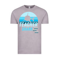 Vintage Zinc Teacher Shark Doo Vintage Tee - Bettercallsaul