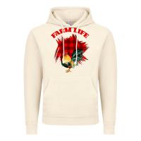 Vintage Artic Farm Life Vintage Hoodie - Bettercallsaul