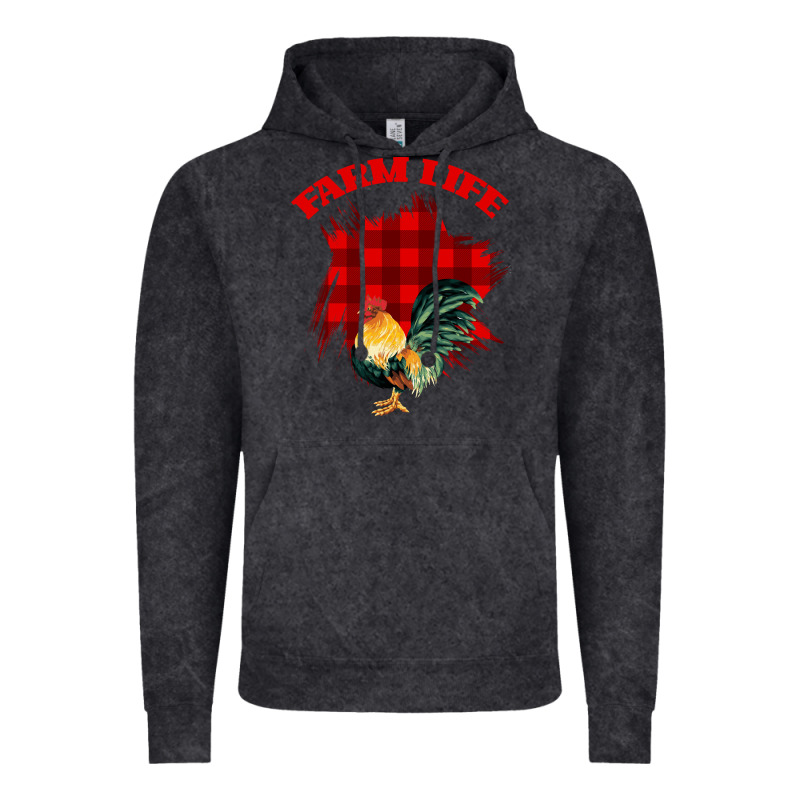 Farm Life Vintage Hoodie by Bettercallsaul | Teevron