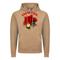Vintage Coffee Farm Life Vintage Hoodie - Bettercallsaul