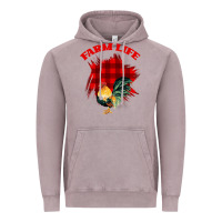 Vintage Zinc Farm Life Vintage Hoodie - Bettercallsaul