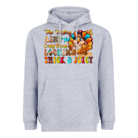 Heather Grey thanksgiving turkey humor Heavyweight Hoodie - CowhideDigitalArt