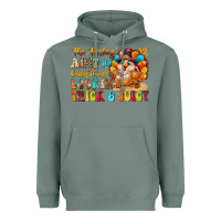 Sage thanksgiving turkey humor Heavyweight Hoodie - CowhideDigitalArt