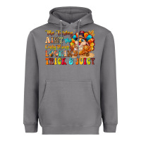 Thanksgiving Turkey Humor Heavyweight Hoodie | Teevron