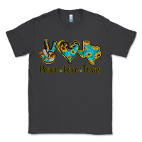 Smoke Peace Love Texas Classic Tee - Bettercallsaul