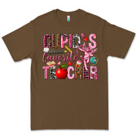 Cacao cupids favorite teacher Premium Tee - NancyCooperArtShop