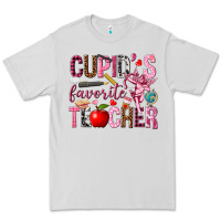 Dove Grey cupids favorite teacher Premium Tee - NancyCooperArtShop