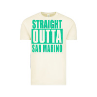 Vintage Arctic Straight Outta San Marino Vintage Tee - Bettercallsaul